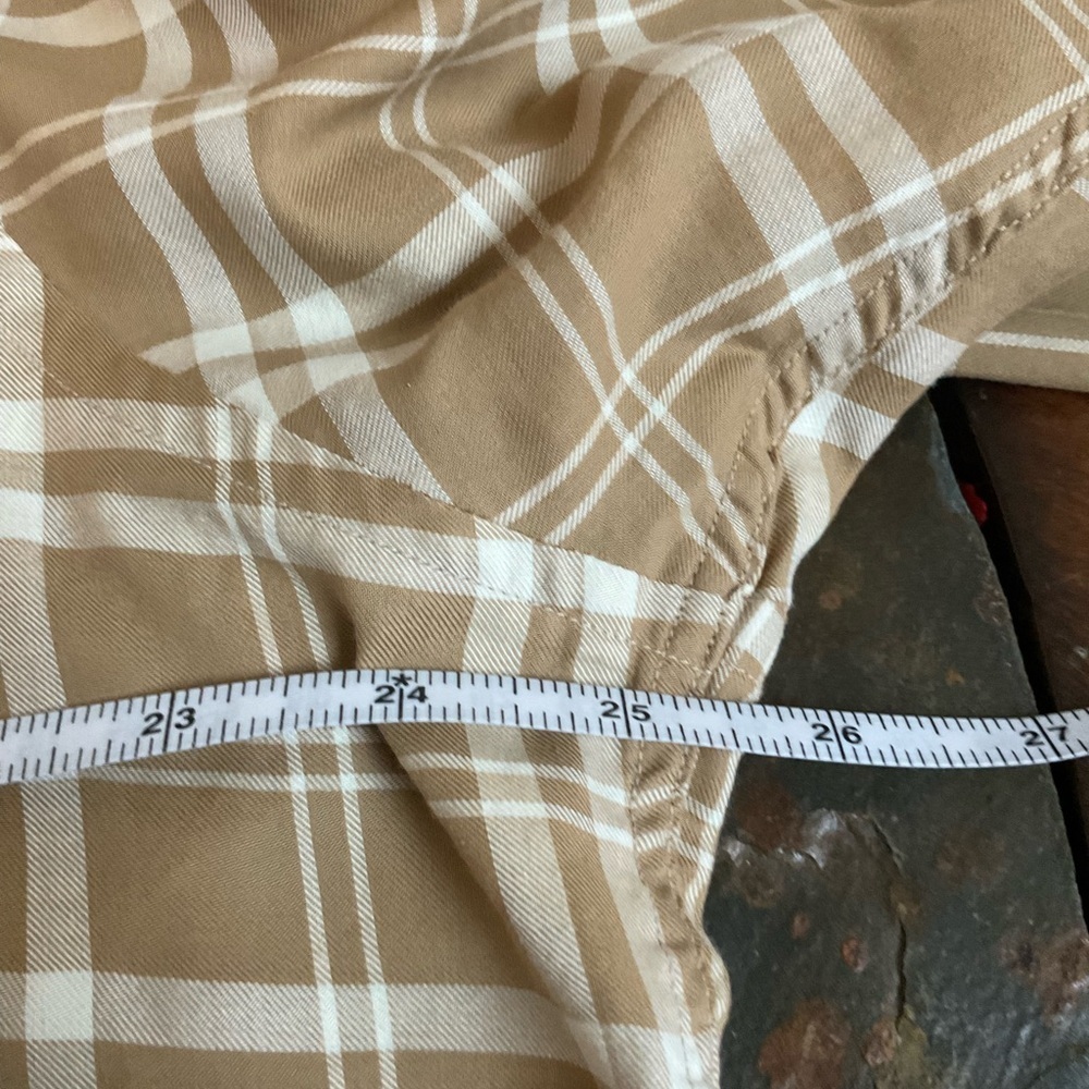 Alberto Aspesi Cotton Plaid Shirt - Picture 5 of 7